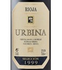 Urbina Seleccion 1999